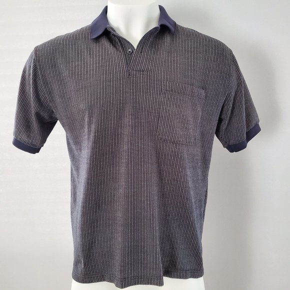 St. John's Bay Polo Size L 🔥 - Picture 1 of 7